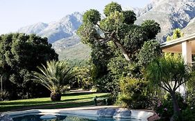 Mountain Haven Villa
